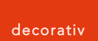 Decorativ